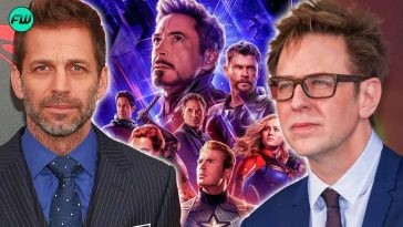 James Gunn promises big future for DCU projects.