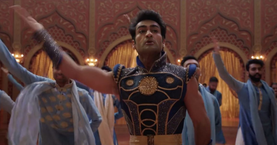“I genuinely have no idea” Eternals Star Kumail Nanjiani Claims He’s