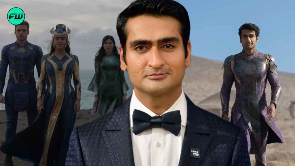 “I genuinely have no idea” Eternals Star Kumail Nanjiani Claims He’s(01)