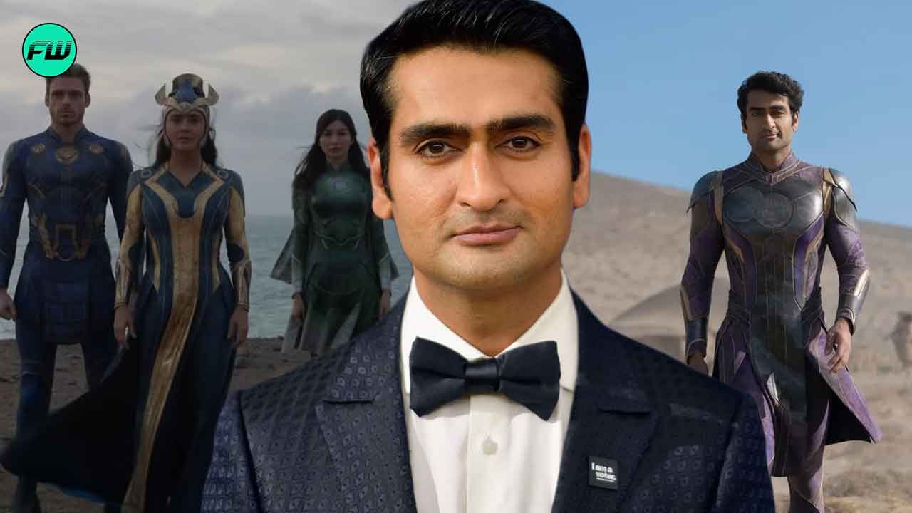 “I genuinely have no idea”: Eternals Star Kumail Nanjiani Claims He’s Completely in the Dark Regarding His Future as Marvel Confirms Sequel is Happening