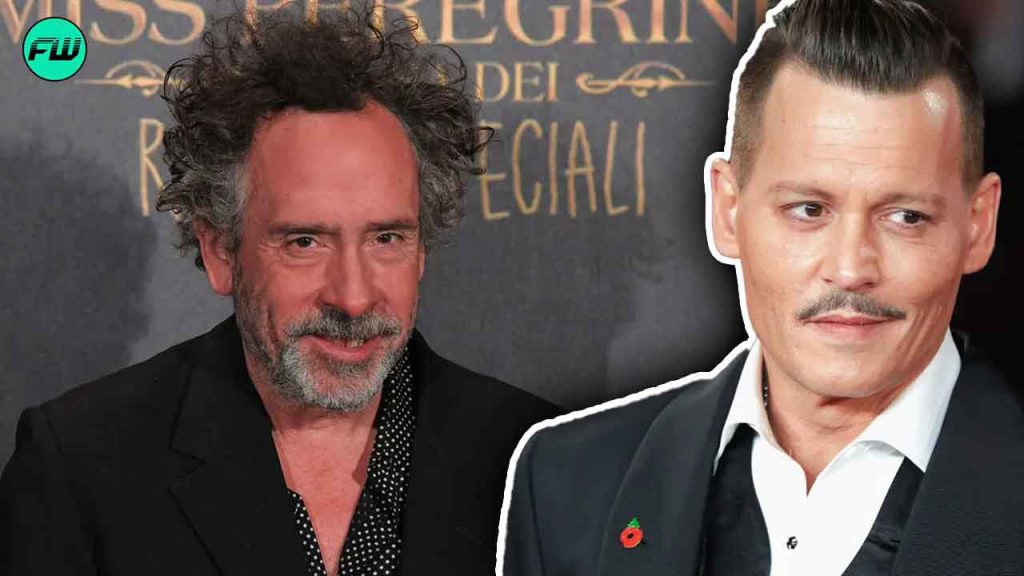“If the right thing was around, sure”: Tim Burton Teases He Might Work With Johnny Depp Again as ‘Edward Scissorhands’ Actor Awaits Hollywood Revival After Amber Heard Drama