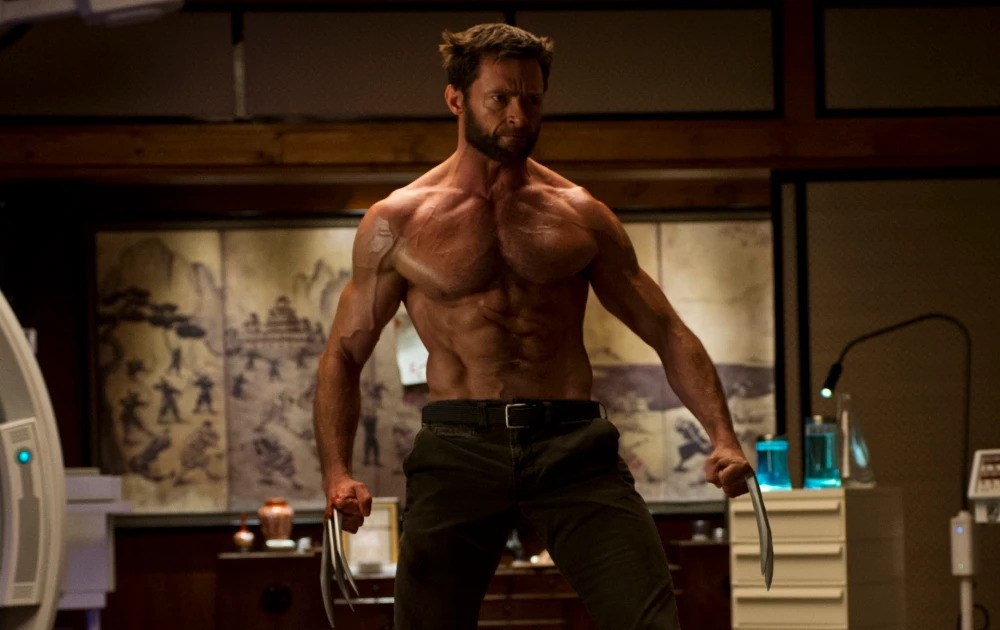 Hugh Jackman is expected to get ripped for his return as Wolverine in MCU