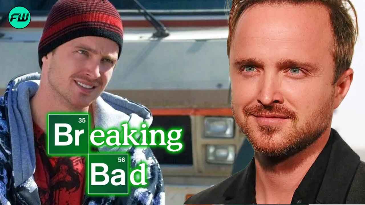 Breaking Bad Star Aaron Paul Melts Down Internet With His Request to Change Name Officially to…Aaron Paul