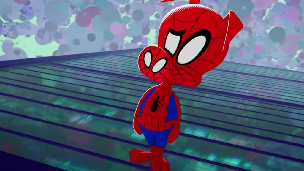 Spider-Ham 