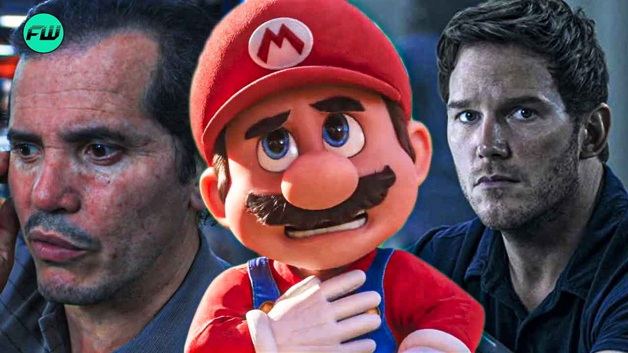 “They’re not feeling the new one”: Original Mario Star John Leguizamo Blasts Chris Pratt For Playing Mario, Blames Hollywood For ‘Whitewashing’ For Not Casting PoC Actor