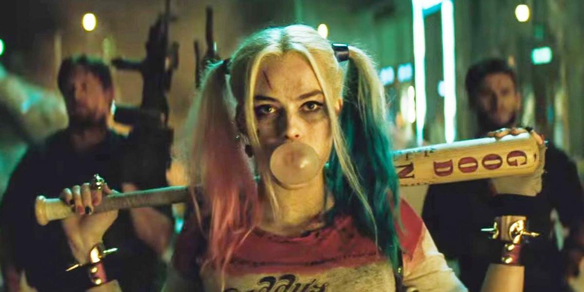 Suicide Squad 2016 Harley Quinn