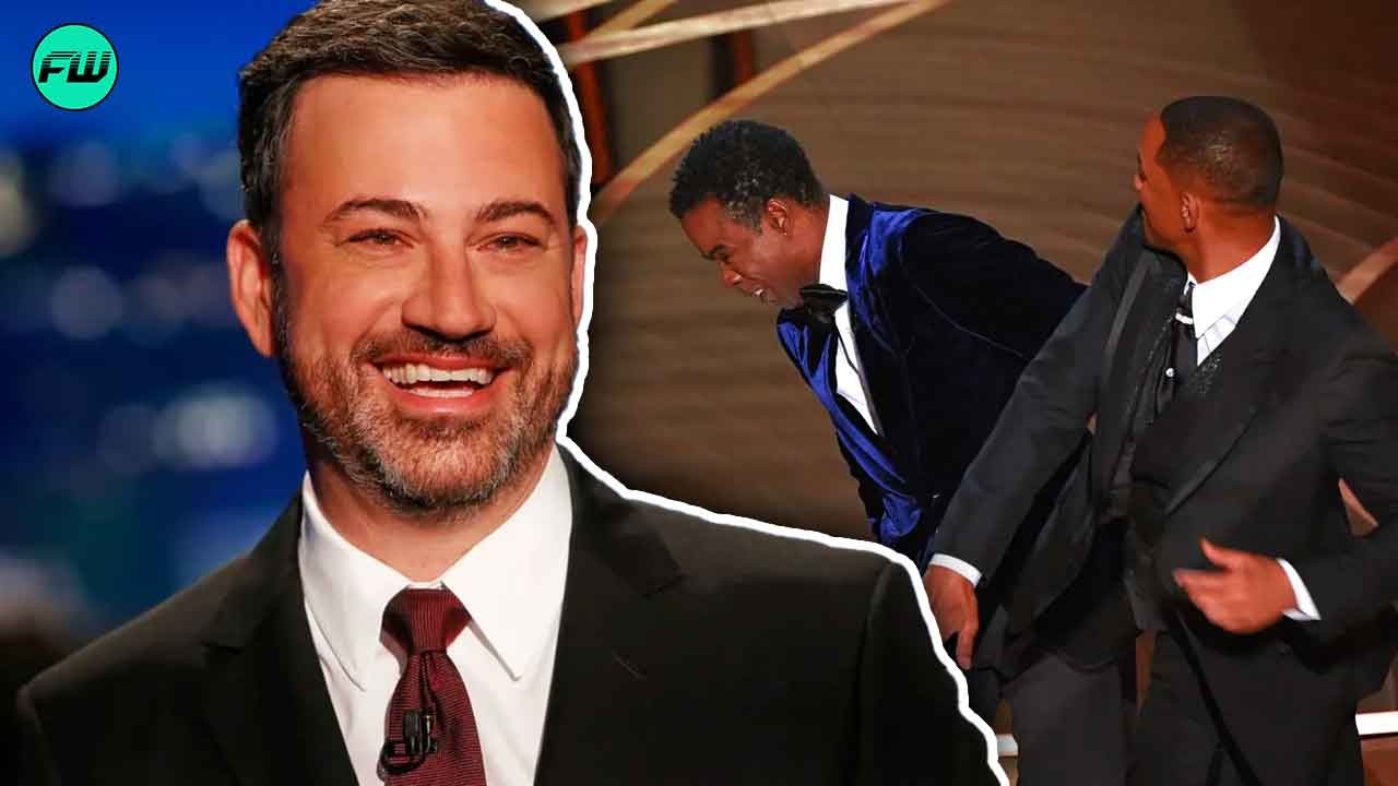 Jimmy Kimmel Confirmed to Host 95th Academy Awards, Fans Demand More Will Smith ‘Slapgate’ to Keep Oscars Interesting