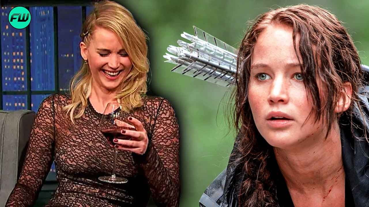 "Did you just say 'F--k You' to me?": Jennifer Lawrence Made a Grown Man Cry in a Bar After Refusing to Take a Selfie With Him, Stopped the Bar Fight After Asked Not to Waste Beers
