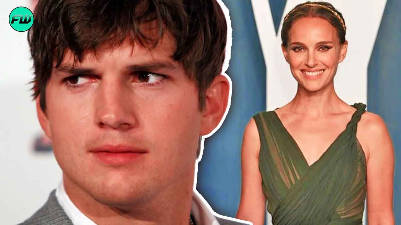 Ashton Kutcher Called Marvel Star Natalie Portman a Very 'Reactive' Person, Claimed an Actor Like Her is 'Both a blessing and a curse'