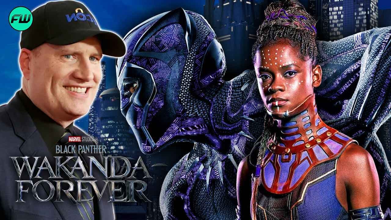 Kevin Feige Claims Black Panther 2 is MCU’s Most Ambitious Movie To Date Leaving Behind Avengers: Endgame