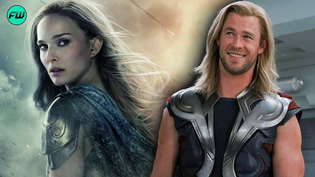 Jealous' Natalie Portman Couldn't Take it After Thor Star Chris Hemsworth Became $50M Richer Than Her