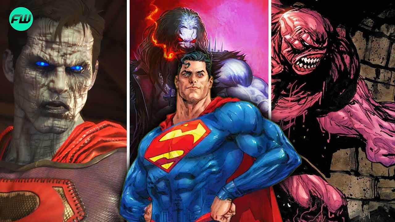 10 Superman Villains we want Henry Cavill to Battle