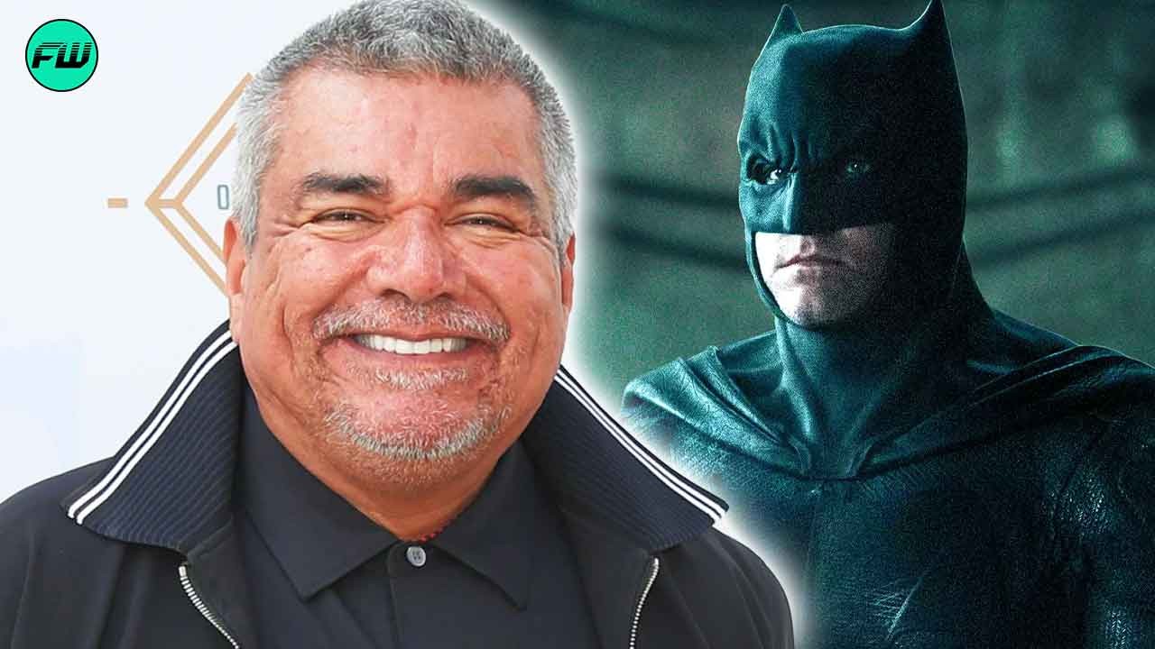 George Lopez Seemingly Confirms Ben Affleck's Batman is in Upcoming DCU Movie