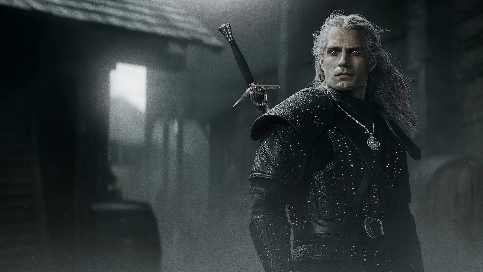 Henry Cavill as The Witcher (2019-)