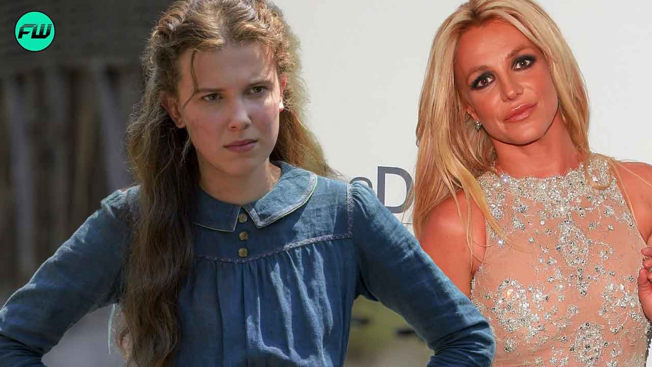 Millie Bobby Brown Wants to Play Britney Spears in a Movie