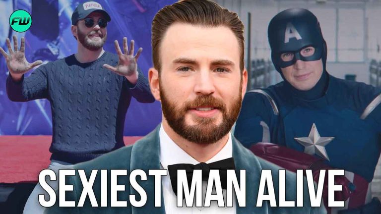 ''This is something she can brag about'': Chris Evans Becomes the 'Sexiest Man Alive', Claims His Mother will be Finally Proud Despite Playing Captain America for Nearly 10 Years