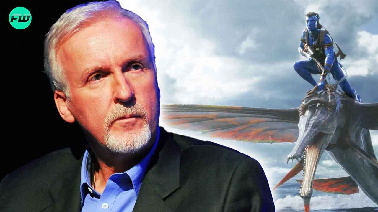 James Cameron Defends Avatar 2's Obnoxiously Long Runtime