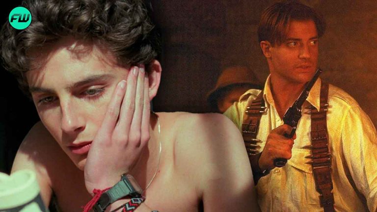 “It’s a rotten body in rotten bandages”: Call Me By Your Name Director Reveals He Wants to Make a More Terrifying ‘The Mummy’ Movie as Brendan Fraser Makes His Acting Comeback