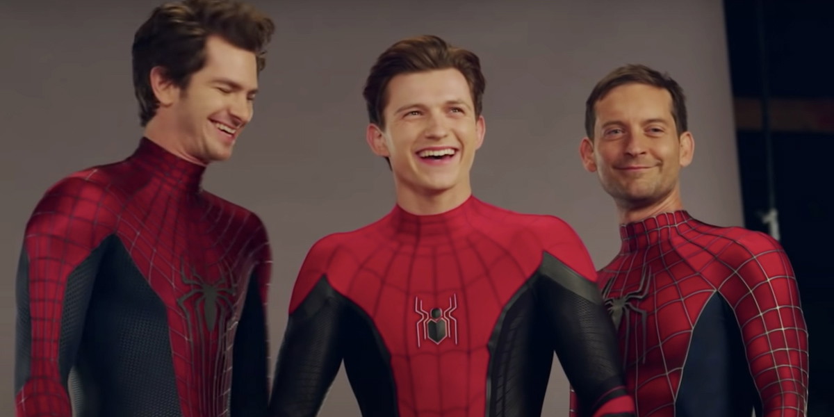 The story never ends: Andrew Garfield Fuels The Amazing Spider-Man 3  Rumor, Claims His Peter Parker is Still Out There in the Multiverse -  FandomWire