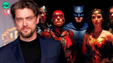 Andy Muschietti For Justice League 2