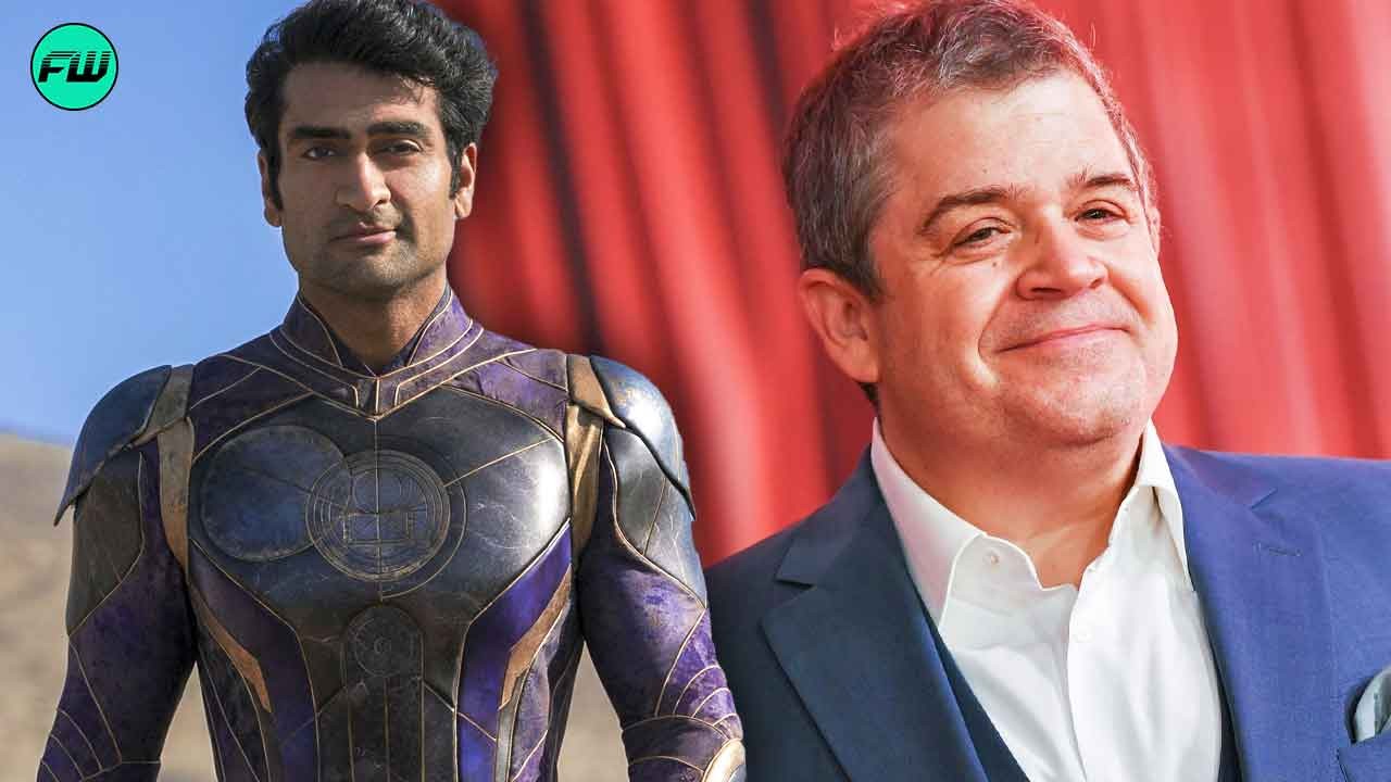 “I think that there was a hoax website”: Eternals Star Kumail Nanjiani Claims Patton Oswalt Believed a Fake Website, Hints Sequel Might Never Happen