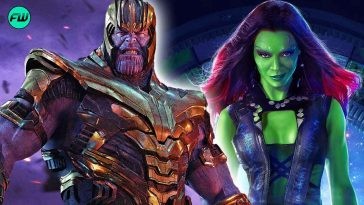 Thanos Truly Love Gamora in Avengers Endgame