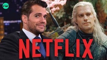henry cavill netflix the withcer