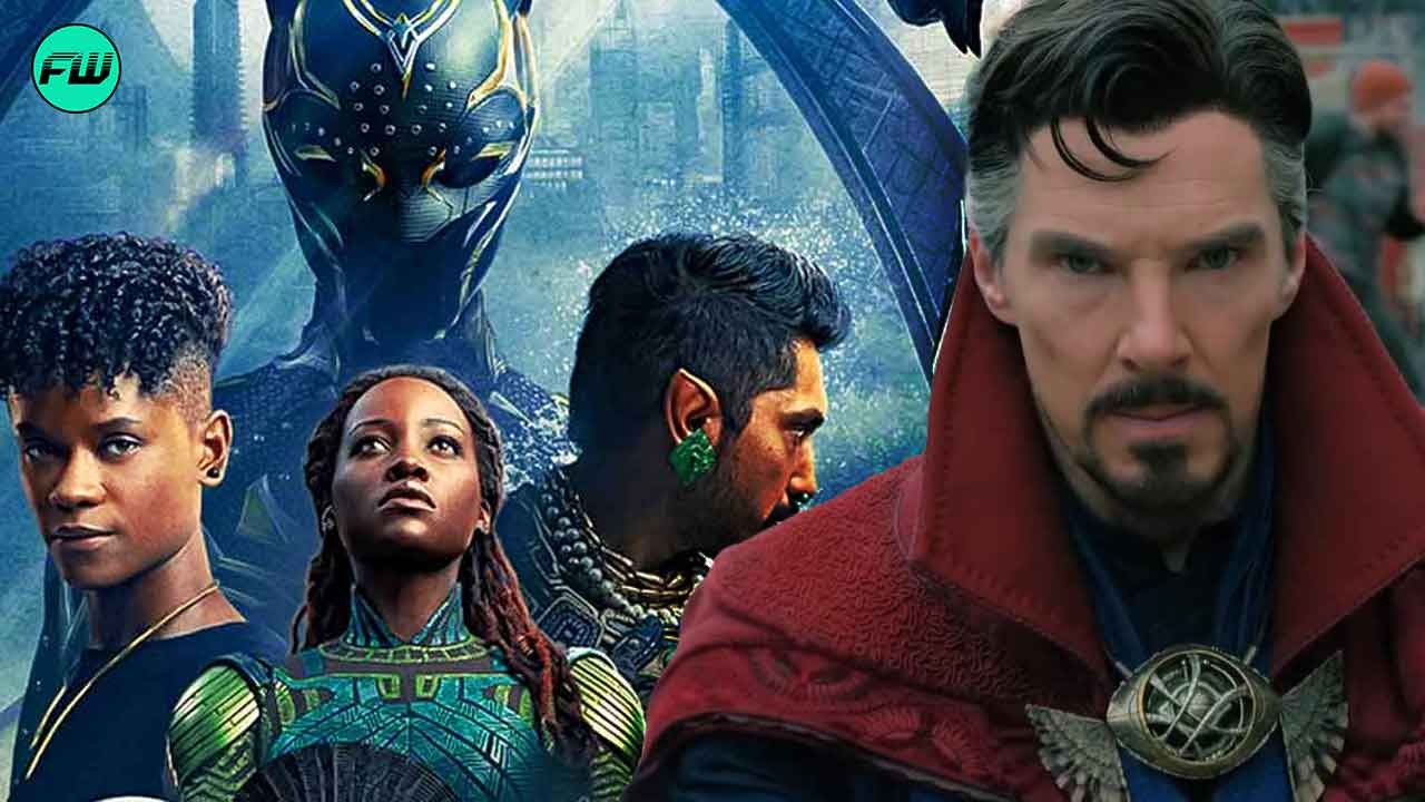 Black Panther Wakanda Forever May Not Go Beyond Doctor Strange 2 Opening Weekend