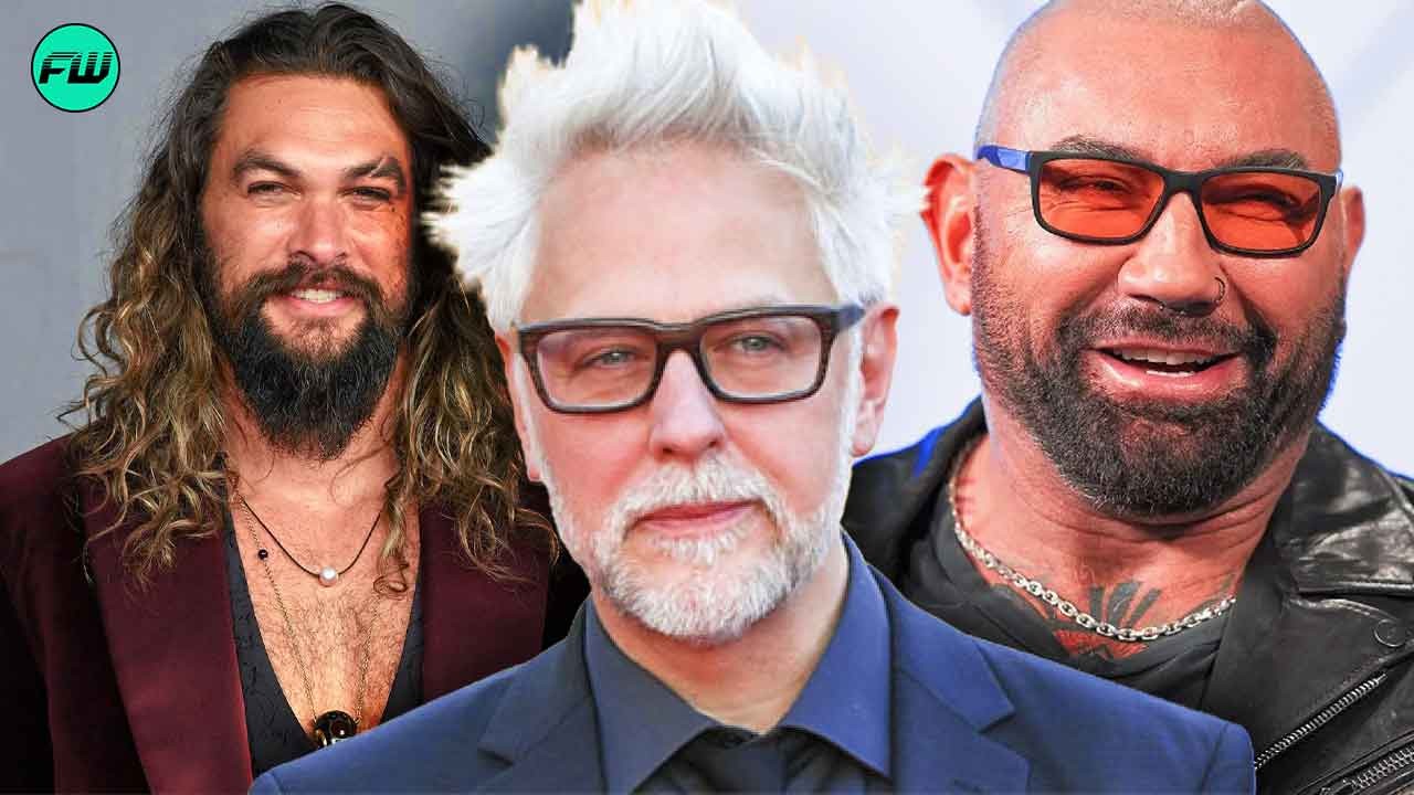 DC Fans Divided Over Jason Momoa and Dave Bautista