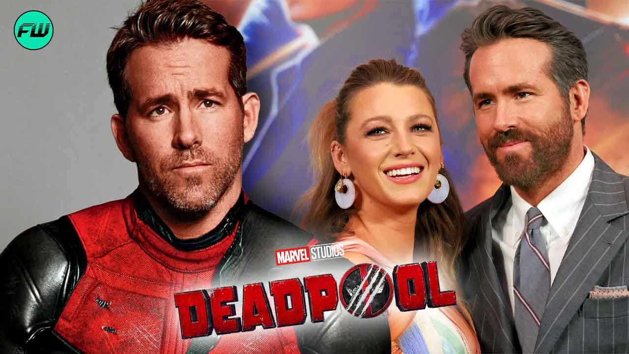 Ryan Reynolds Hints Deadpool 3 May Not Have Many Badass Stunts