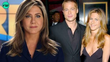 Brad Pitt Jennifer Aniston