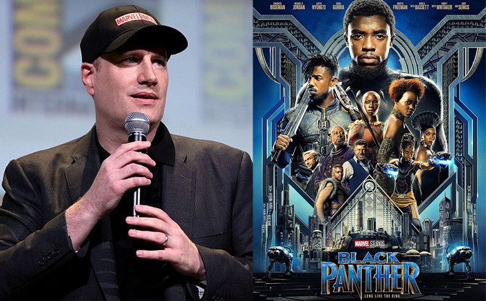 Kevin Feige talks about Black Panther 3