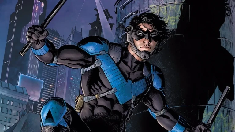 DC's Nightwing