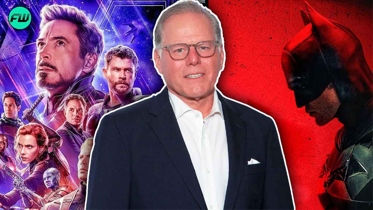 'Marvel is 7, 8, 9 times bigger, but we have Batman': WB CEO David Zaslav Says MCU is Bigger But DC is a Better Money Making Machine