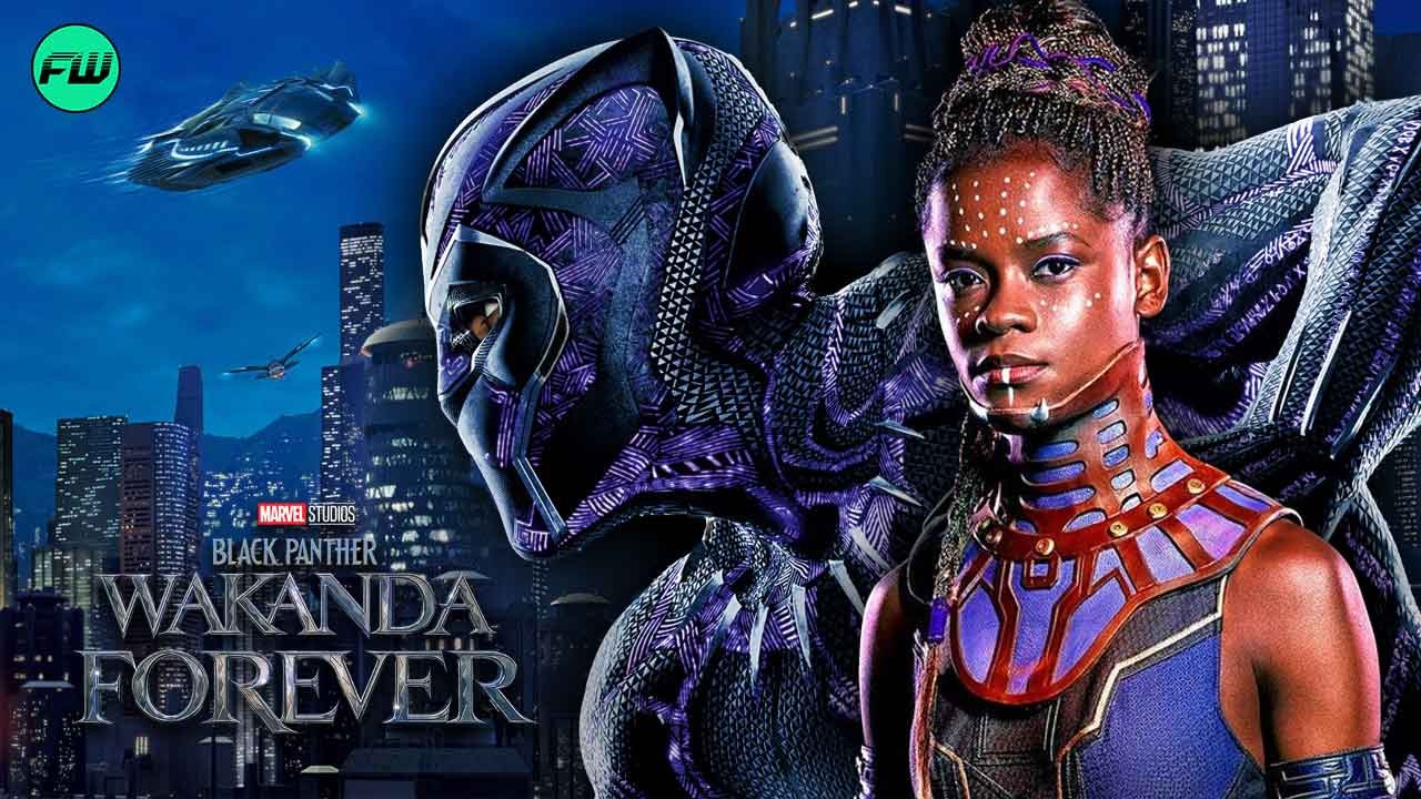 “It was really traumatic”: Marvel Studios Reportedly Downplayed Black Panther Star Letitia Wright’s Severe Injuries After Actress Nearly Stopped Production Due to Controversial Views