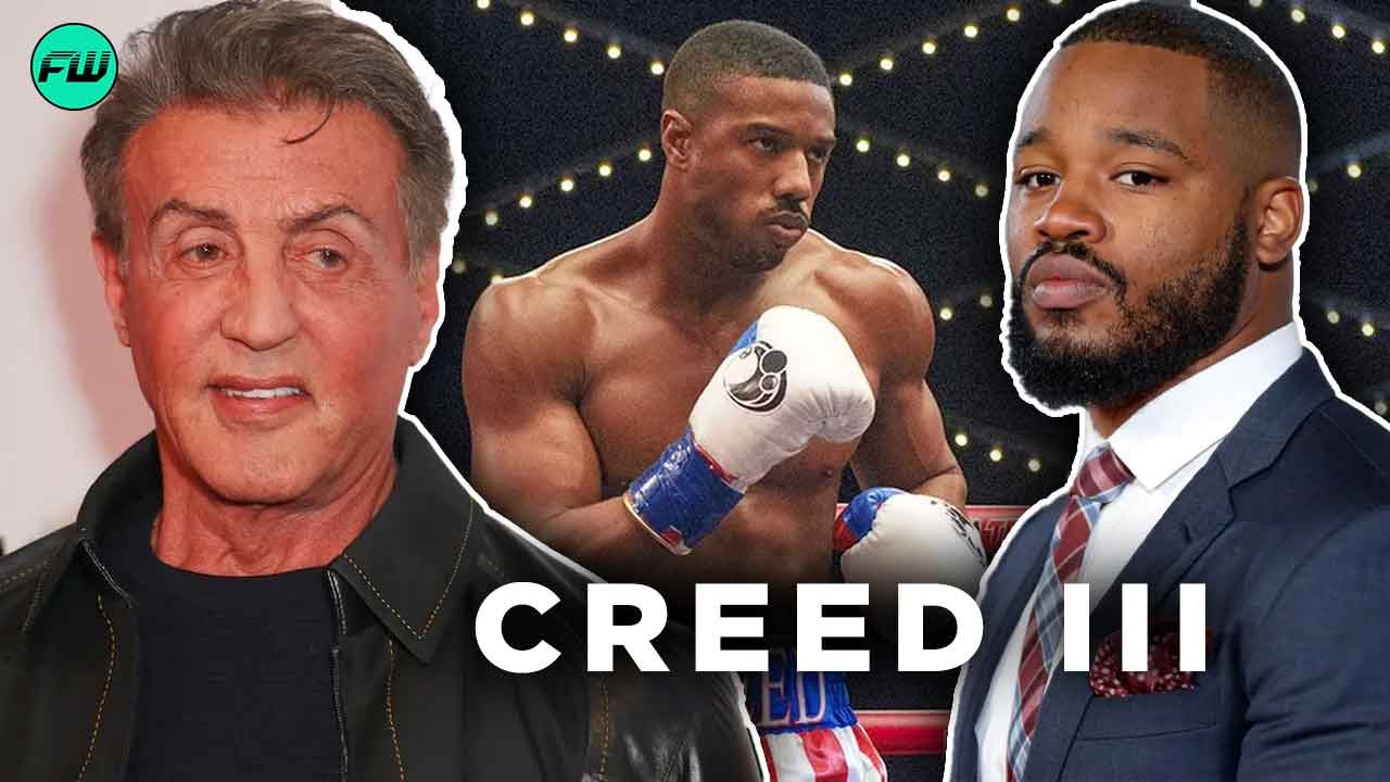 Rocky actor Sylvester Stallone regrets the new direction of Creed 3.