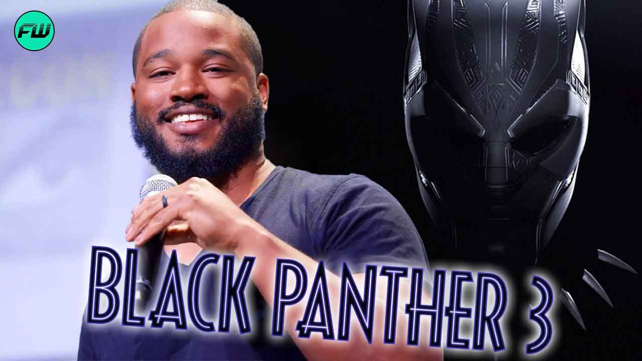 Ryan Coogler Has No Plans To Direct Black Panther 3