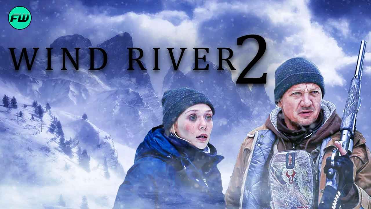 Wind River: The Next Chapter - Jeremy Renner's Award Winning Neo