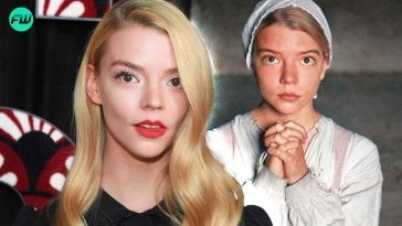 Anya Taylor-Joy Rejected Disney to Star in The Witch