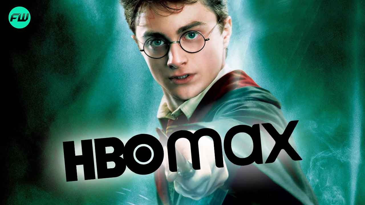 HBO Max harry potter
