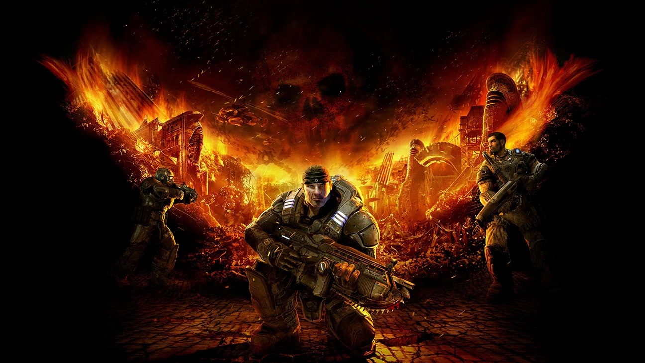 Gears of War is to be adapted into live-action project by Netflix