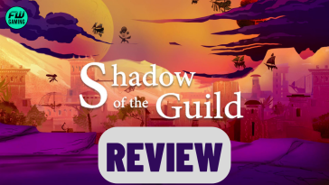 Shadow of the Guild review