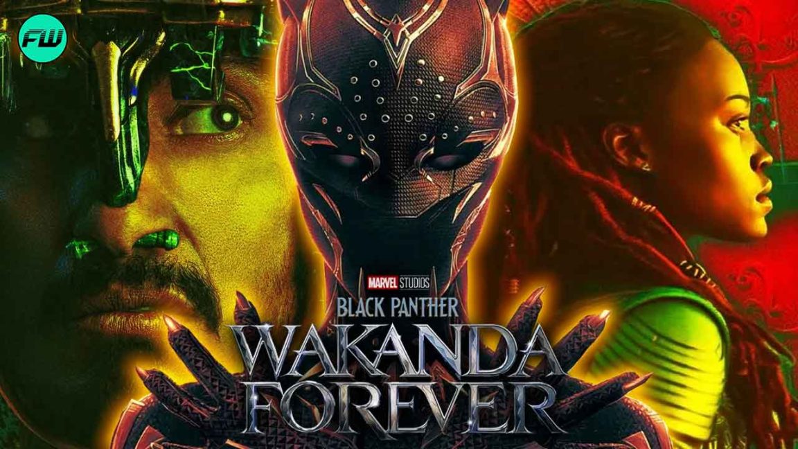 Black Panther Wakanda Forever Ending Explained How Many End Credit Scenes Are There in Black