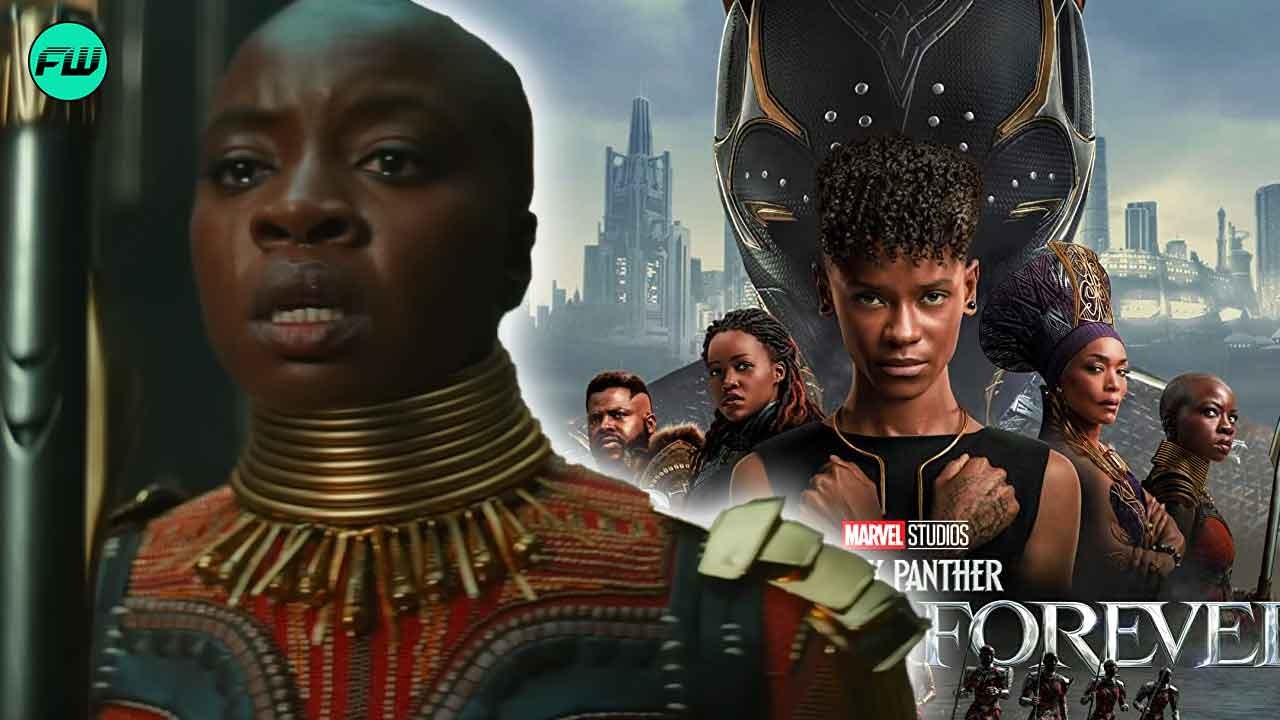 Black Panther Wakanda Forever’s End Credit Scene