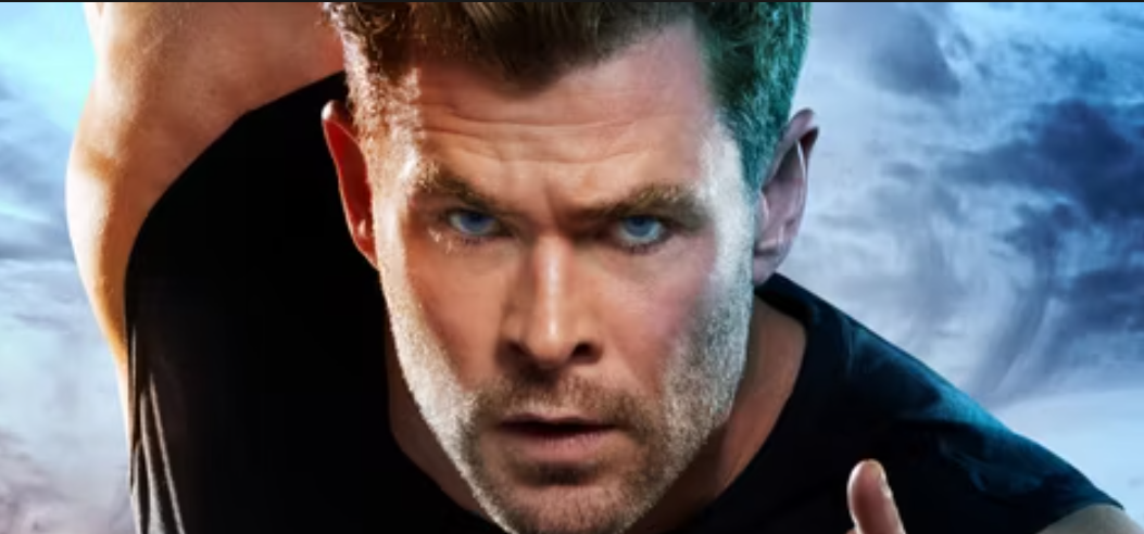 Chris Hemsworth in his upcoming TV series