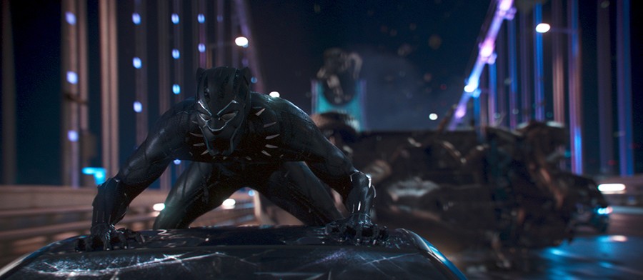 Black Panther FandomWire