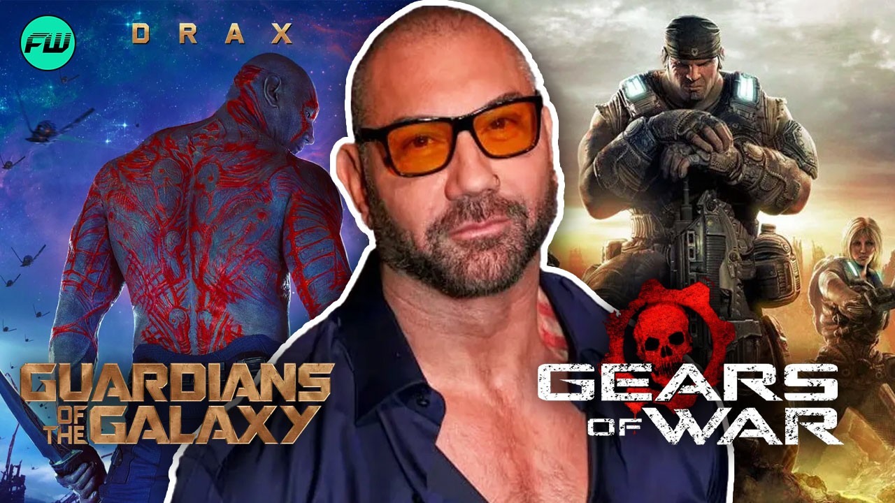 'I can't make this any easier': With Guardians of the Galaxy Vol. 3 Being Dave Bautista's Last MCU Movie, He Eyes Marcus Fenix Role for Netflix's Gears of War Franchise