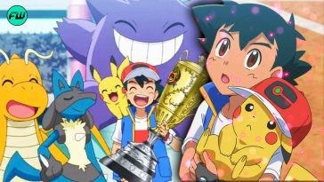 "Took him 25 years and he's still 10. Bro is a Pokémon": Fans React To Ash Ketchum Finally Completing His Journey, Pikachu Defeats Charizard as Ash Becomes Pokémon World Champion