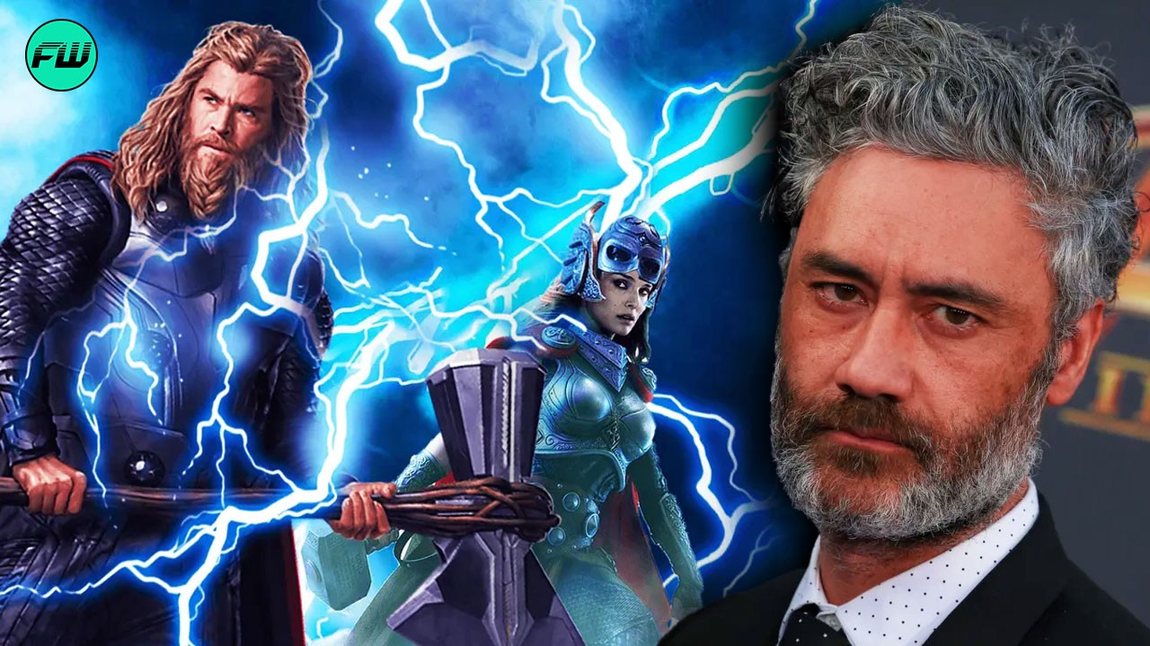 “You’re waking up worrying, is the film gonna work?”: Chris Hemsworth Was Stressed Out Before Thor: Love and Thunder Release After Taika Waititi Revealed He Didn’t Care About the Comics
