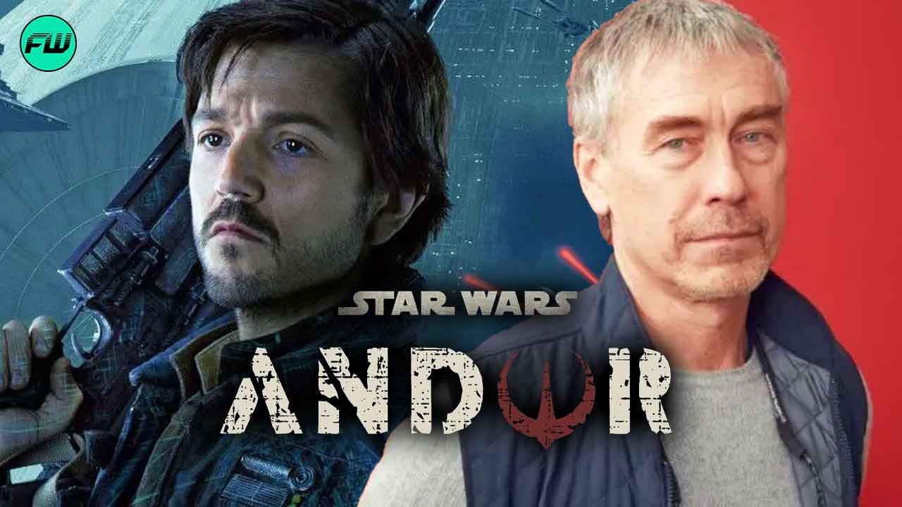 'We're breaking ground for a lot of people': Andor Creator Tony Gilroy Subtly Blasts Previous Star Wars Directors For Not Being 'Brave Enough' To Take Things To the Next Level
